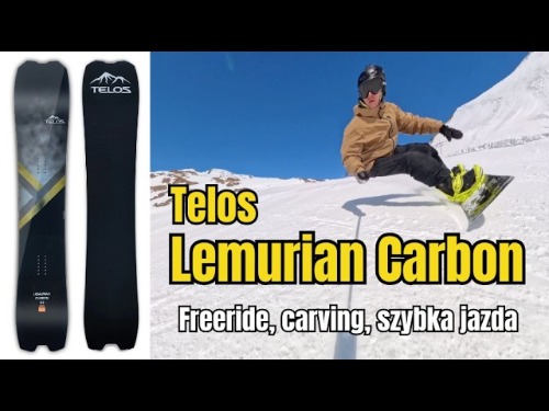 Telos Lemurian Carbon 26