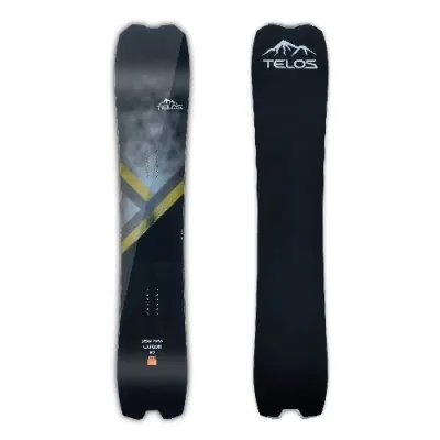 Telos Lemurian Carbon 26