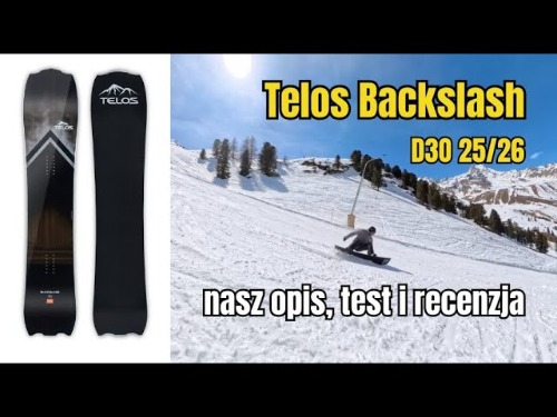 Telos Backslash 26