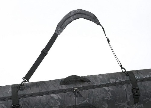 Pokrowiec Nitro Cargo Board Bag Forged Camo 169