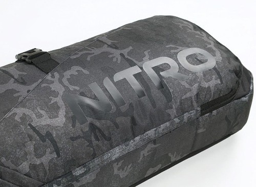 Pokrowiec Nitro Cargo Board Bag Forged Camo 169
