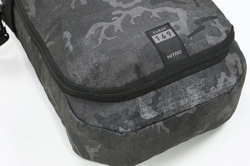Pokrowiec Nitro Cargo Board Bag Forged Camo 169