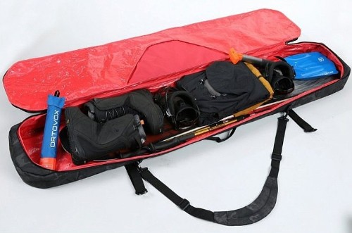 Pokrowiec Nitro Cargo Phantom 169cm