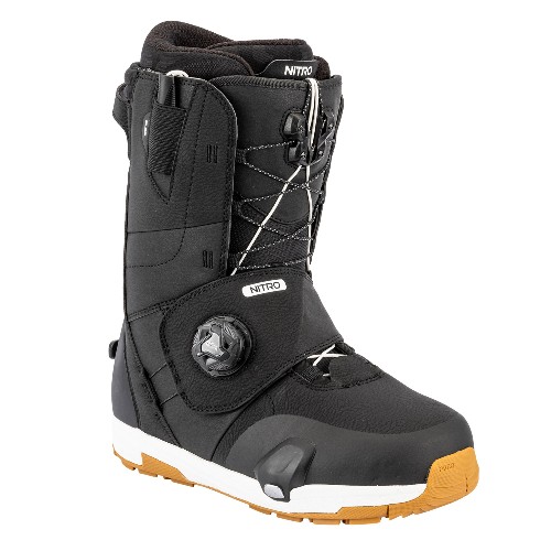Nitro Venture TLS Step On® Black