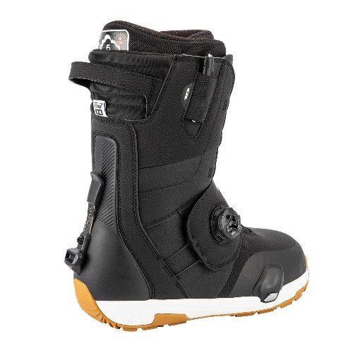 Nitro Venture TLS Step On® Black
