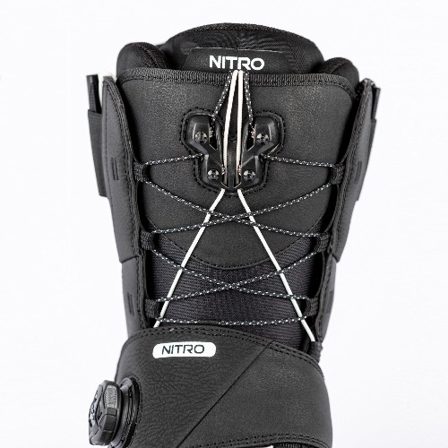 Nitro Venture TLS Step On® Black