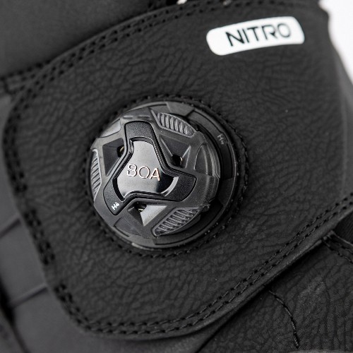 Nitro Venture TLS Step On® Black