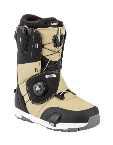 Nitro Venture TLS Step On® Desert