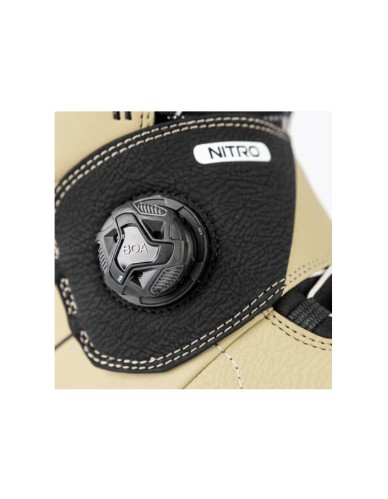 Nitro Venture TLS Step On® Desert
