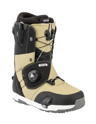 Nitro Venture TLS Step On® Desert