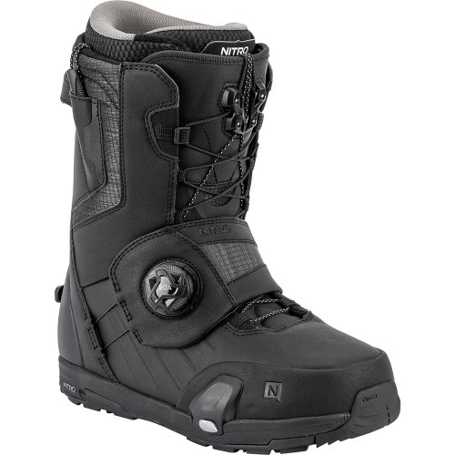 Nitro Profile TLS Step On® Black