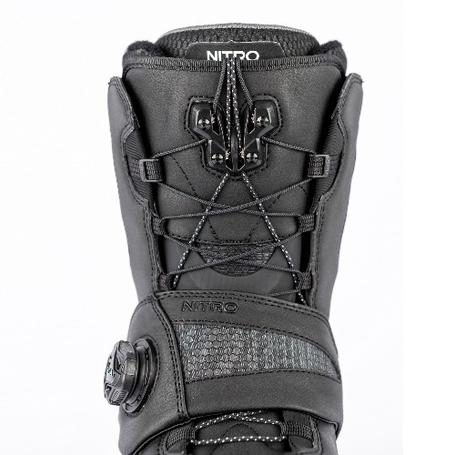 Nitro Profile TLS Step On® Black
