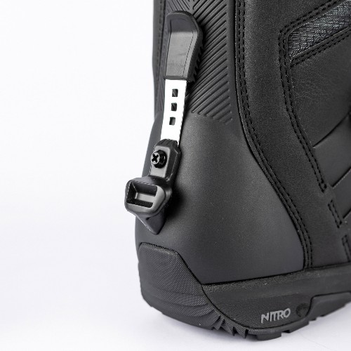 Nitro Profile TLS Step On® Black