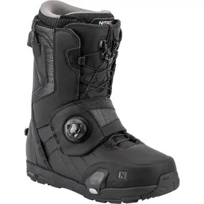 Nitro Profile TLS Step On® Black
