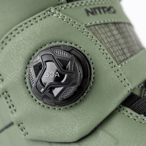 Nitro Profile TLS Step On® Shadow
