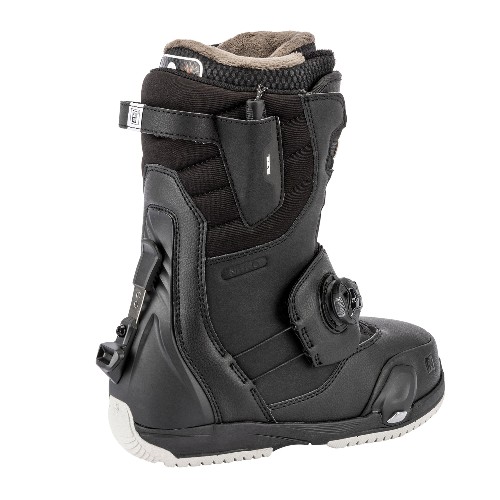 Nitro Cave TLS Step On®  Black