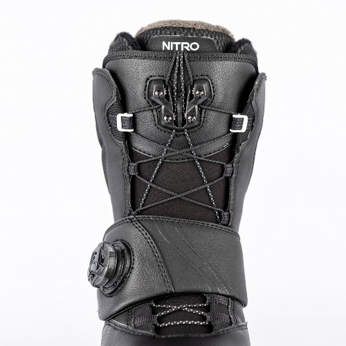 Nitro Cave TLS Step On®  Black