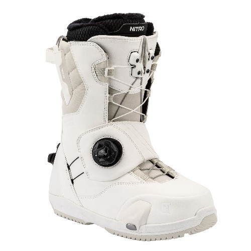 Nitro Cave TLS Step On® White