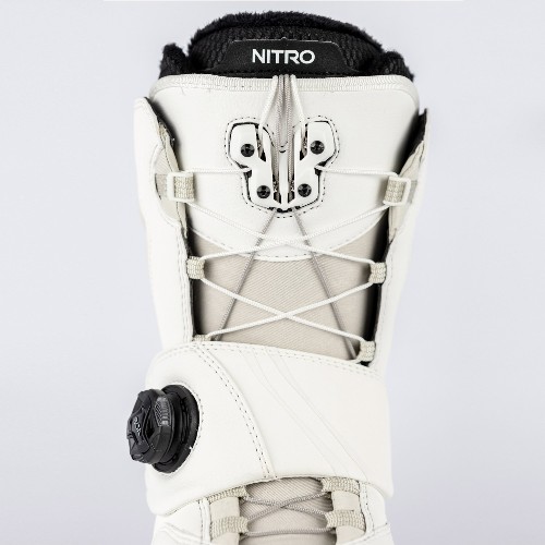 Nitro Cave TLS Step On® White