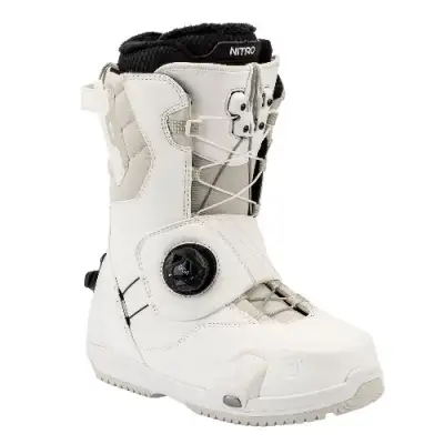 Nitro Cave TLS Step On® White