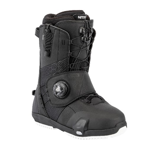 Nitro Monarch TLS Step On® Black