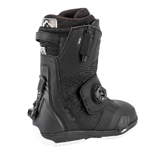 Nitro Monarch TLS Step On® Black