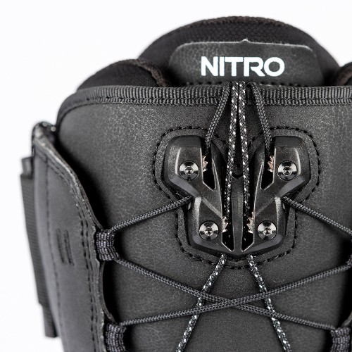 Nitro Monarch TLS Step On® Black