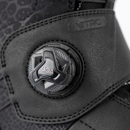 Nitro Monarch TLS Step On® Black