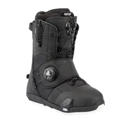 Nitro Monarch TLS Step On® Black