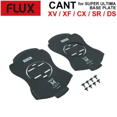 FLUX CANT PLATE SUPER ULTIMA XV XF CX SR DS