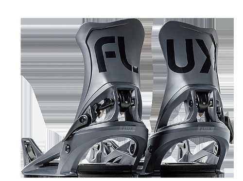 Flux DS Step On® 26 met. grey