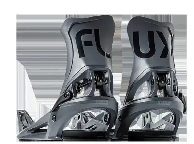 Flux DS Step On® 26 met. grey