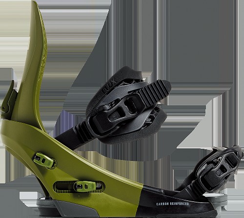 Flux CV LTD MF-05 26 Terje Haakonsen