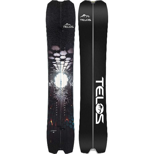 Telos Lemurian 25 splitboard