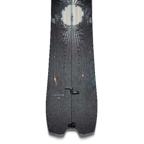 Telos Lemurian 25 splitboard