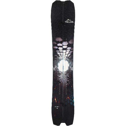 Telos Lemurian 25 splitboard