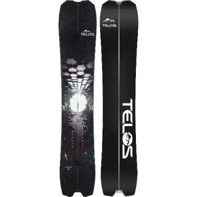 Telos Lemurian 25 splitboard