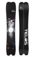 Telos Lemurian Carbon DFD 25 splitboard