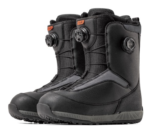 Flux NF-BOA black 27