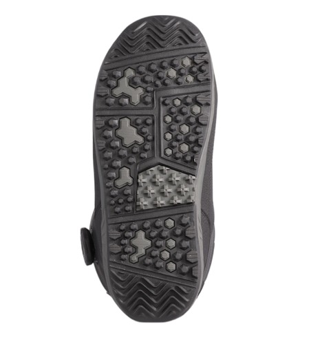 Flux NF-BOA black 27