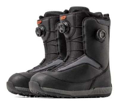 Flux NF-BOA black 27
