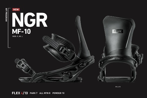 Flux NGR MF-10