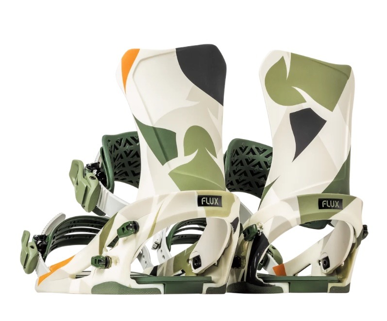 Flux DS mhak camo 27
