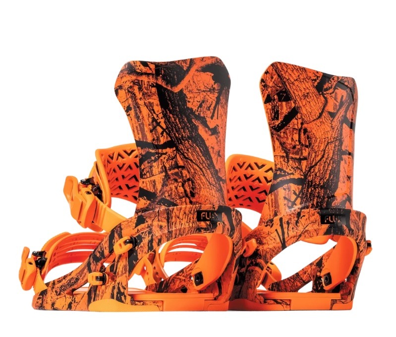 Flux DS orange camo 27