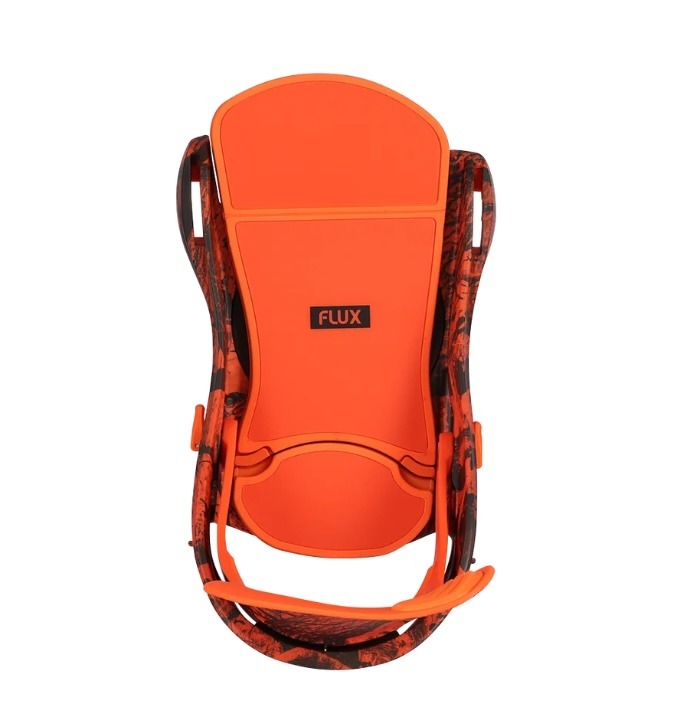 Flux DS orange camo 27