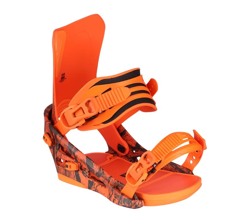 Flux DS orange camo 27