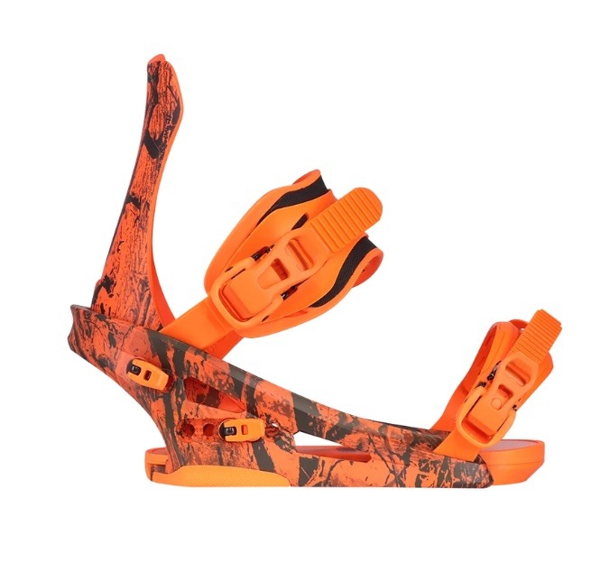 Flux DS orange camo 27