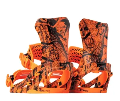 Flux DS orange camo 27