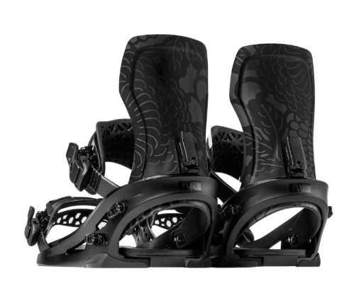 Flux XF PLUS black 27