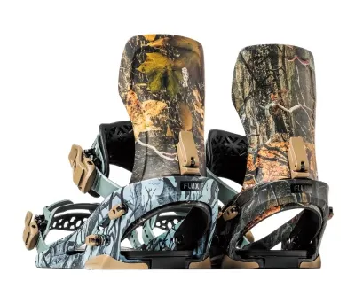 Flux XF PLUS multi camo 27